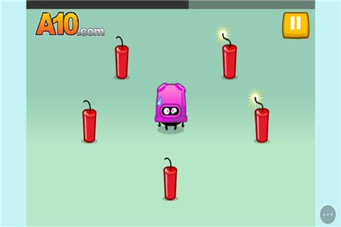 傻蛋求生存小游戏