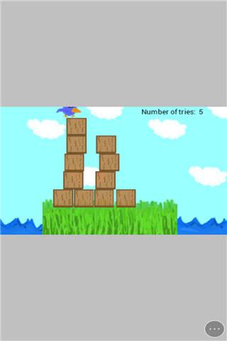 小鸟着陆小游戏