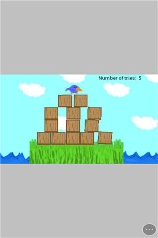 小鸟着陆小游戏