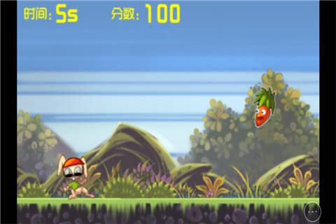 旅行的兔子小游戏