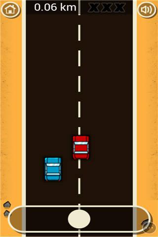 公路破坏行驶小游戏