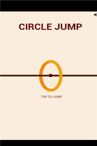 舞动的圆圈小游戏