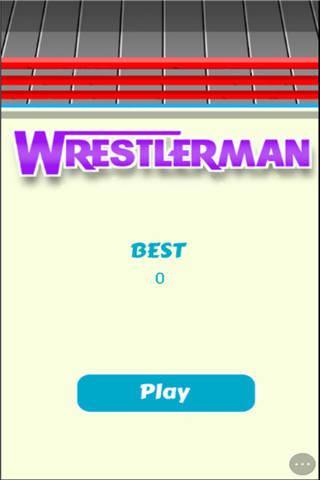 摔跤高手小游戏