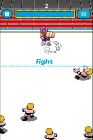 摔跤高手小游戏