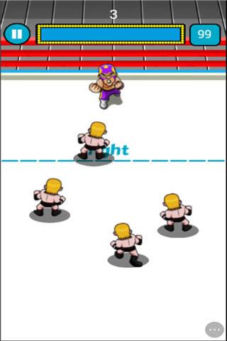 摔跤高手小游戏