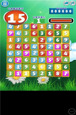 算术大消除小游戏