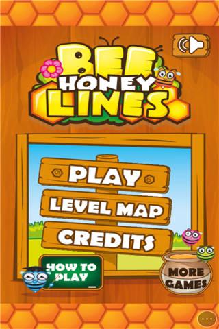 蜜蜂甜蜜花园小游戏