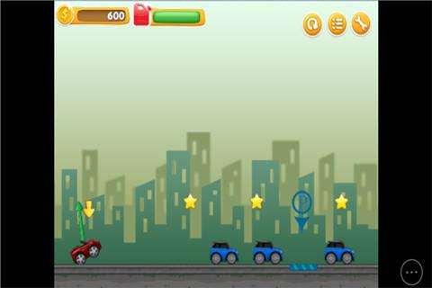 火爆停车小游戏