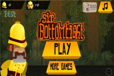 穿越原始森林小游戏