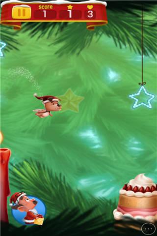 飞扬的机器狗小游戏