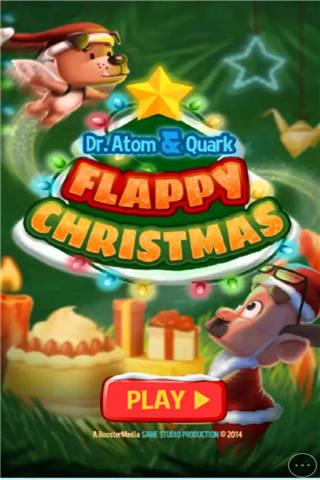 飞扬的机器狗小游戏