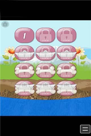 喵娘吃鱼小游戏