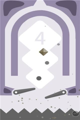 小球吃钻石小游戏