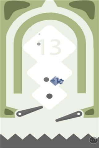 小球吃钻石小游戏