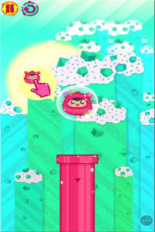 放我回去！小游戏