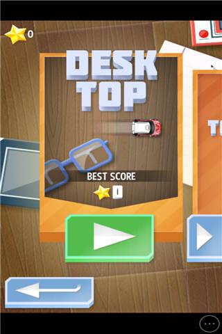 迷你赛车碰撞小游戏