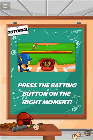 本垒打冠军小游戏