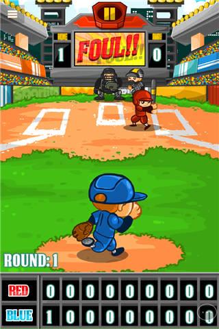 本垒打冠军小游戏