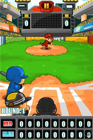 本垒打冠军小游戏