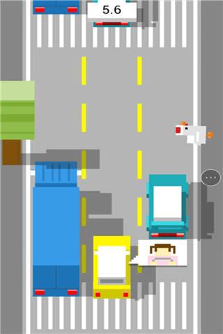 天天女司机小游戏