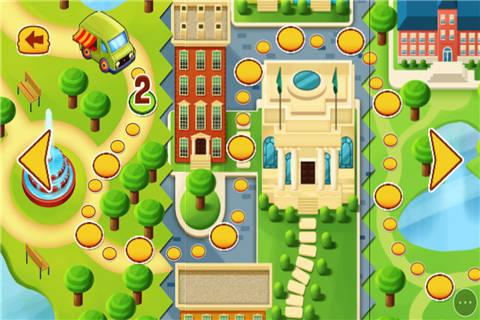 汉堡专家餐厅小游戏