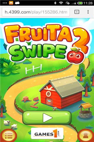 可爱水果大消除2小游戏