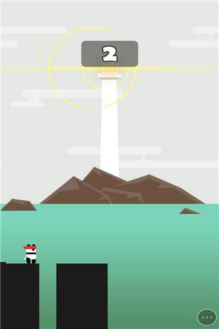 飞檐走棍小游戏