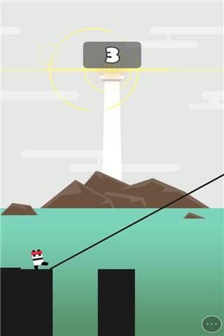 飞檐走棍小游戏