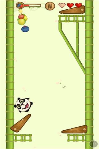 熊猫飞上天小游戏
