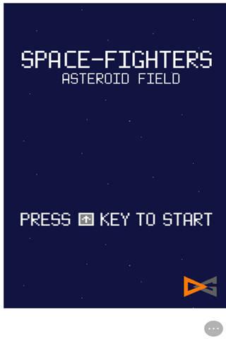 太空巡逻战斗机小游戏