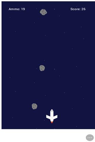 太空巡逻战斗机小游戏