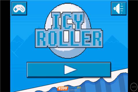 逃命的小狼小游戏