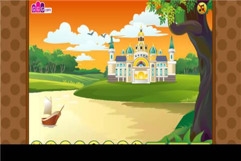 我的小小城堡小游戏