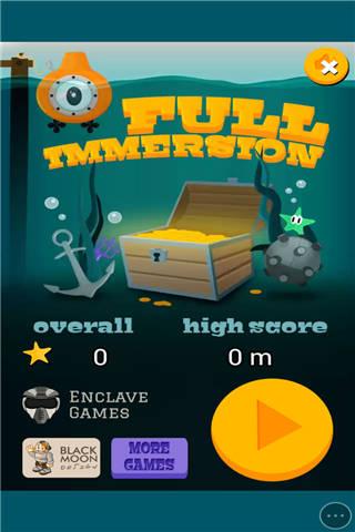 深海大冒险小游戏