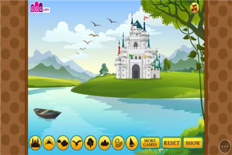 我的小小城堡小游戏