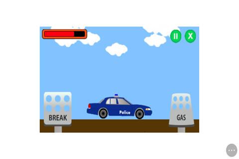 山地驾车小游戏