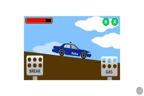 山地驾车小游戏