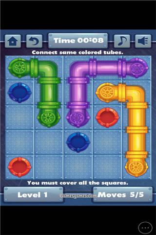 接水管大师小游戏