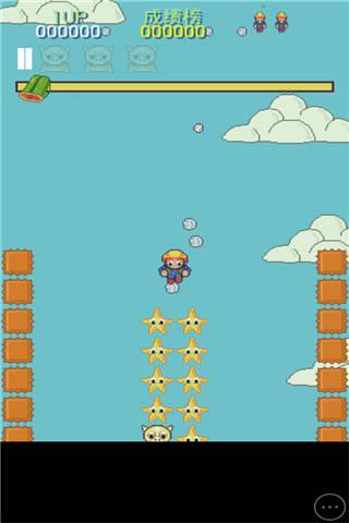 喷气男孩小游戏