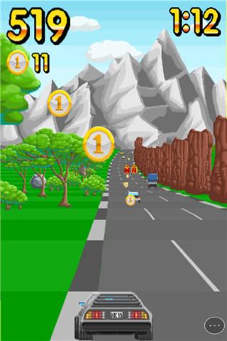 变形赛车小游戏