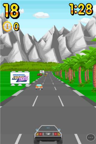 变形赛车小游戏