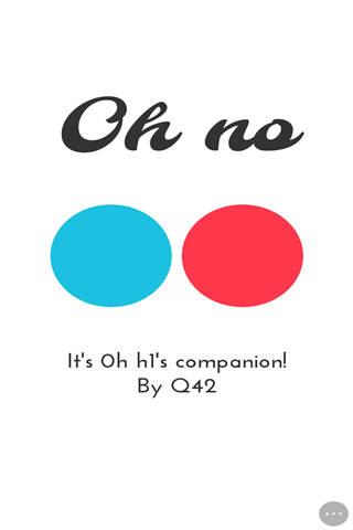 红蓝数字填色小游戏