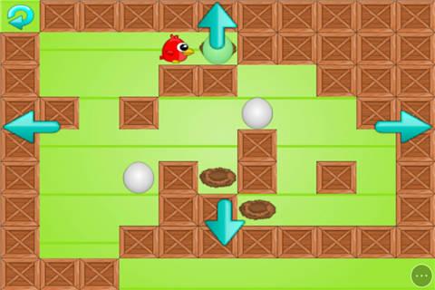 遗失的蛋蛋小游戏