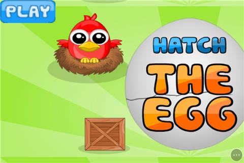 遗失的蛋蛋小游戏