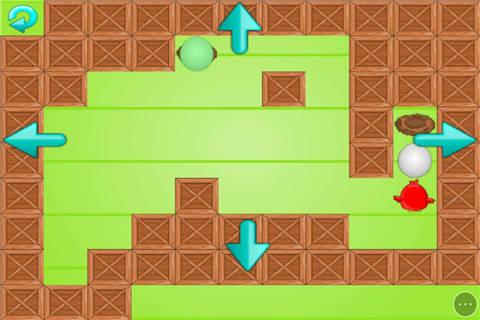 遗失的蛋蛋小游戏