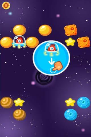 拯救外星人小游戏