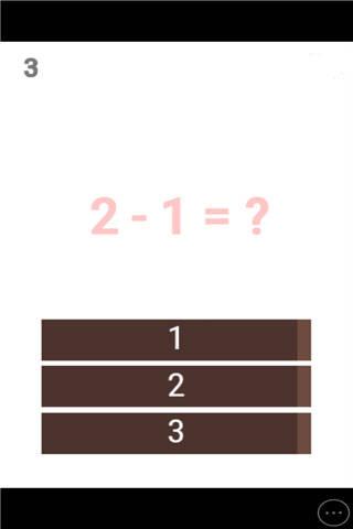 1+2=?小游戏