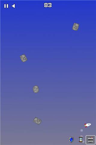 火箭冲冲冲小游戏