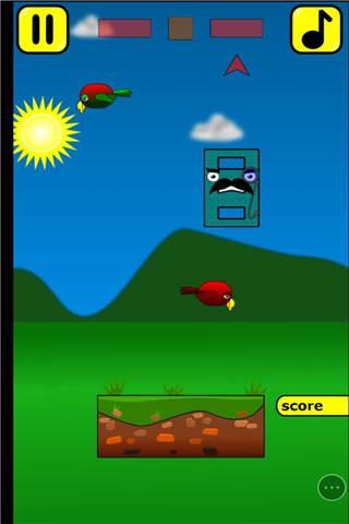 奇形怪塔小游戏