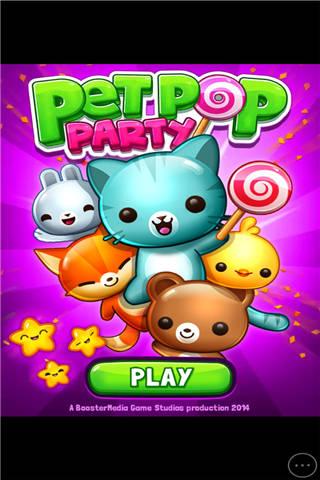 宠物糖果对对碰小游戏